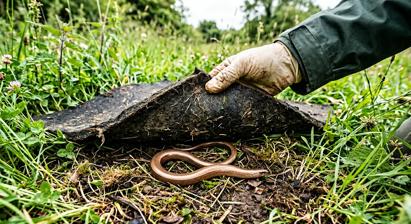 Reptile Found